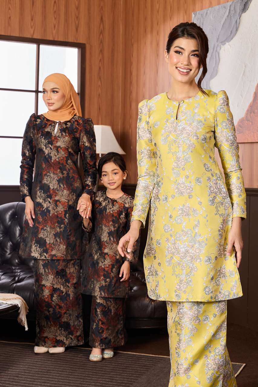 NEW IN KURUNG GRANDEUR